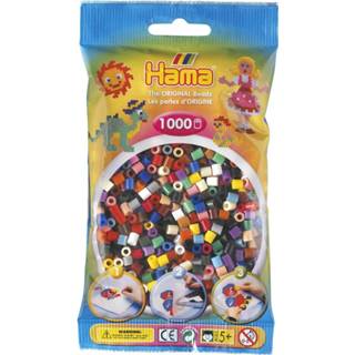 👉 Stuks active Hama Midi online only kralen 1000 - mix 67 28178207670