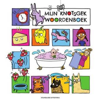 👉 Woordenboek nederlands Mijn knotsgek 9789002273070