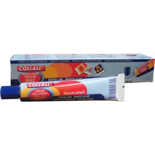 Stuks active Collall Fotolijm tube 50 ml in doos 8711557406468