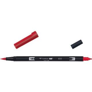 👉 Roze stuks active ABT Dual Brush Pen- Persimmon 835 4901991902044