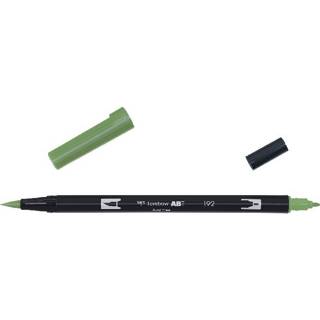 👉 Groen stuks active ABT Dual Brush Pen- Asparagus 192 4901991901306