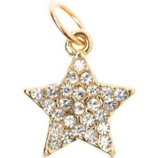 👉 Hanger goud diamant stuks active Mini ster 10 mm - 4051271155230