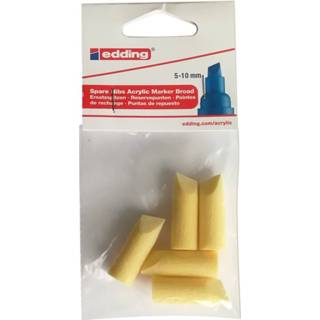 👉 Stuks active online only Edding reserve schrijfpunten voor E-500 - breed 4057305036216