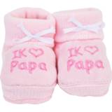 Babyslofjes roze active merken baby's | Ik ♥ papa