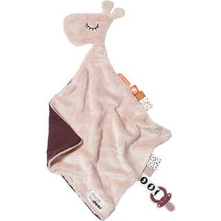 👉 Knuffeldoek active Done by Deer Knuffeldoekje Comfort Blanket 3603751 Raffi Powder 5712643013839