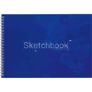 Schetsboek papier a4 stuks active 20 vel 8711319000521