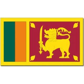 👉 Vlag Sri Lanka 90 x 150 cm feestartikelen