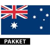 👉 Active Australische decoratie pakket