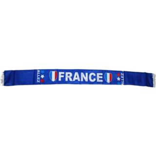 Sjaal active Allez France 150 cm