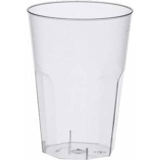 👉 Fris drank plastic active 20x Hard frisdrank/water glazen herbruikbaar