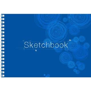 👉 Schetsboek 40x28 cm 8711319000545