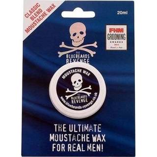 Wax active The Bluebeards Revenge Classic Blend Moustache 5060297001482