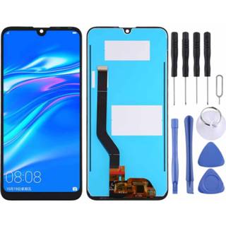 👉 Digitizer zwart active Lcd-scherm en volledige montage voor Huawei Enjoy 9 (zwart)