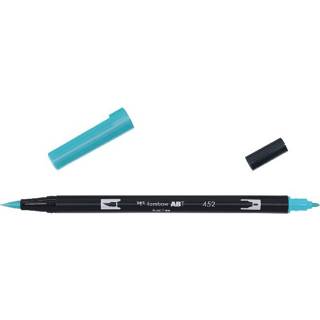 👉 Blauw stuks active ABT Dual Brush Pen - process blue 452 4901991901610