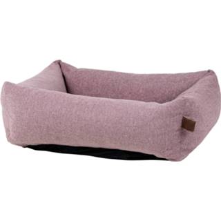 👉 Mand roze mannen Fantail Snug Iconic Pink - Hondenmand 70x55 cm 5411468146219