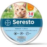 👉 Seresto Teken- En Vlooienband Kat - Anti tekenmiddel - 38 cm