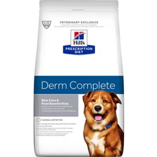 👉 Hondenvoer Hill's Prescription Diet Canine Derm Complete - 2 kg