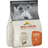 👉 Hondenvoer small Almo Nature Holistic Maintenance Adult Dog - Kip 2 kg 8001154121919