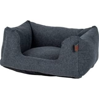 👉 Mand grijs mannen Fantail Snooze Epic Grey - Hondenmand 60x50 cm 5411468146578