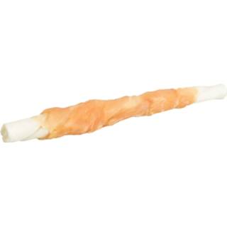 Hondensnack Trixie Denta Fun Chicken Chewing Roll - Hondensnacks Kip 12 cm 11 g 4053032438293