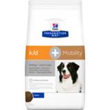 👉 Hondenvoer Hill's Prescription Diet K/D + Mobility - Kidney Joint Care Zak Kip 12 kg