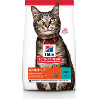 👉 Hill's Science Plan Adult - Kattenvoer - Lam - 7 kg