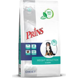 👉 Prins Procare Croque Dieet Gewichtscontrole&Diabetes Gevogelte - Hondenvoer - 3 kg