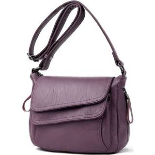 👉 Handtas vrouwen Zomer Stijl Zachte Lederen Luxe Handtassen Tassen Vrouw Messenger Schoudertas Crossbody Voor Sac A Main 8720304137517