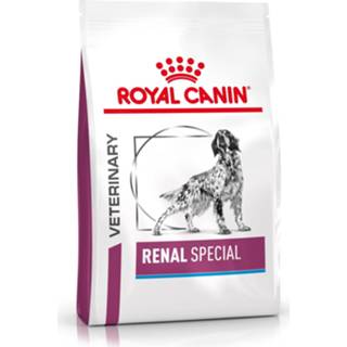 👉 Hondenvoer Royal Canin Veterinary Diet Renal Special - 10 kg 3182550842228