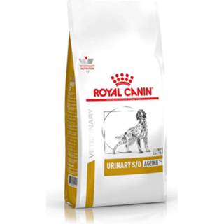 👉 Hondenvoer Royal Canin Veterinary Diet Urinary S/O Ageing 7+ - 3.5 kg 3182550896511