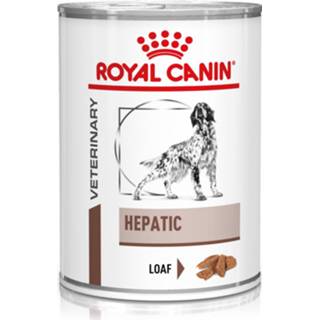 Hondenvoer Royal Canin Veterinary Diet Hepatic Wet - 420 g 9003579309469