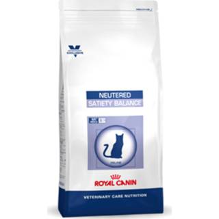 Kattenvoer Royal Canin Veterinary Diet Neutered Satiety Balance - 1.5 kg 3182550799638