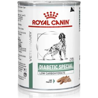 Hondenvoer Royal Canin Veterinary Diet Diabetic - 410 g 9003579307298