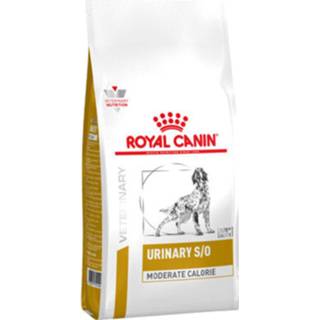 👉 Hondenvoer Royal Canin Veterinary Diet Urinary S/O Moderate Calorie - 6.5 kg 3182550780919