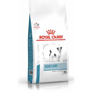 👉 Hondenvoer small Royal Canin Veterinary Diet Skin Care Dog - 2 kg 3182550797351