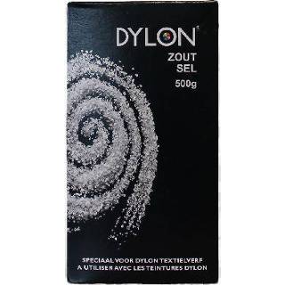 Stuks active Dylon Zout 500 gram 5000325010246