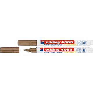 👉 Krijtmarker koper stuks active Edding 4085 - 1-2 mm 4057305036452