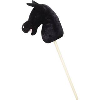 👉 Zwart stuks active online only Hobby horse 83 cm - 7320181078890