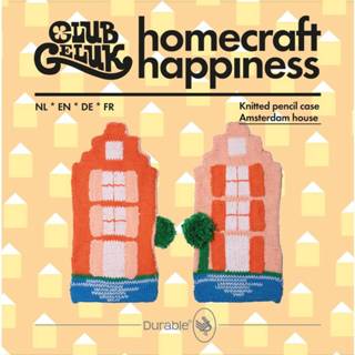👉 Etui katoen stuks active online only Pakket club geluk - gebreid etuitje Amsterdams 8715779339283