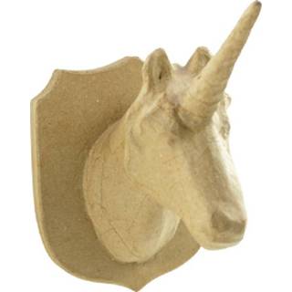 👉 Active Papiermaché trofee- Unicorn 3609510061807