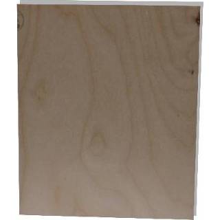 👉 Multiplex plaat stuks active 20x30 cm - 4 mm 4006166778063
