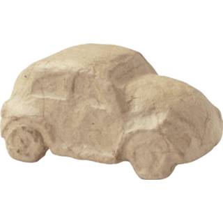 👉 Bruin small stuks active Papiermaché- VW kever 3609510041717