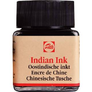 👉 Oostindische inkt zwart stuks active 30 ml 8712079409227