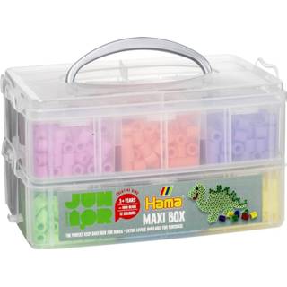 👉 Stuks active Hama Maxi kralen set 1800 7320188027716