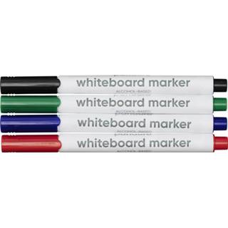 👉 Whiteboard marker stuks active Panduro markers 7320181220114