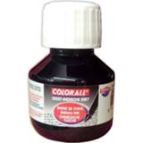 👉 Oostindische inkt zwart stuks active Collall 50 ml 8711557407007