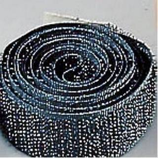 👉 Klittenband zwart stuks active naaibaar 20 mm/ 1,25 meter- 7316712102288