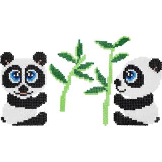 👉 Stuks active Hama Midi kralen set- Little panda 7320188018783