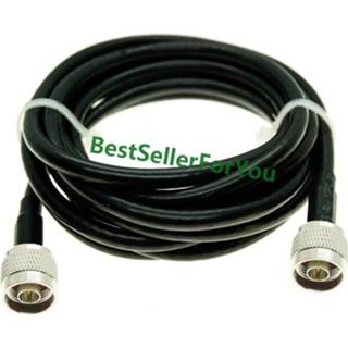 Draagbare radio N Male to Type connector RG58 RF Test Jumper Patch Coax Cable