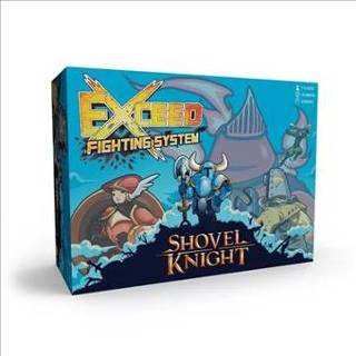 👉 Shovel Exceed Knight Hope Box 9781948285407